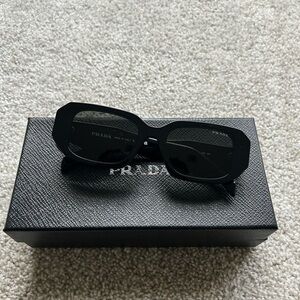 prada glasses
